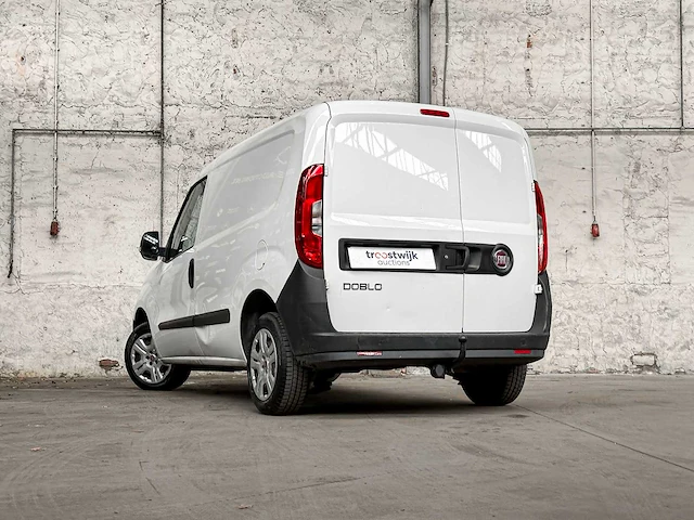 Fiat doblò cargo 1.3 mj l1h1 actual 75pk 2015, vn-047-x - afbeelding 5 van  35