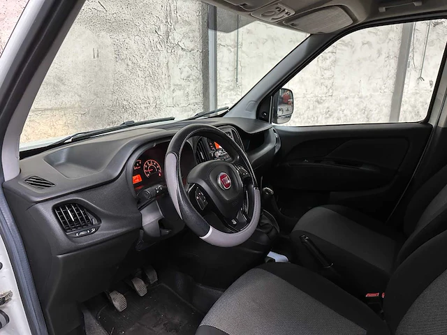 Fiat doblò cargo 1.3 mj l1h1 actual 75pk 2015, vn-047-x - afbeelding 6 van  35