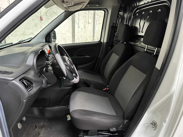 Fiat doblò cargo 1.3 mj l1h1 actual 75pk 2015, vn-047-x - afbeelding 7 van  35