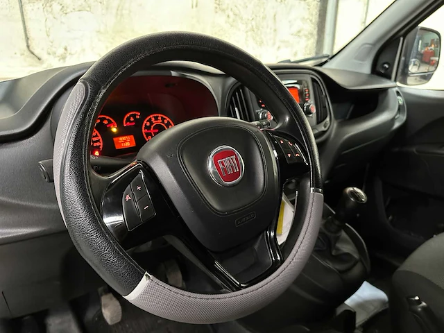 Fiat doblò cargo 1.3 mj l1h1 actual 75pk 2015, vn-047-x - afbeelding 8 van  35