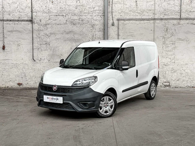 Fiat doblò cargo 1.3 mj l1h1 actual 75pk 2015, vn-047-x - afbeelding 12 van  35