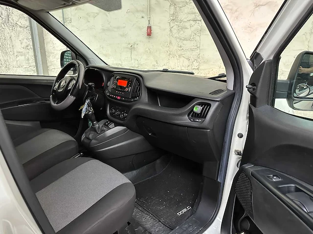 Fiat doblò cargo 1.3 mj l1h1 actual 75pk 2015, vn-047-x - afbeelding 24 van  35