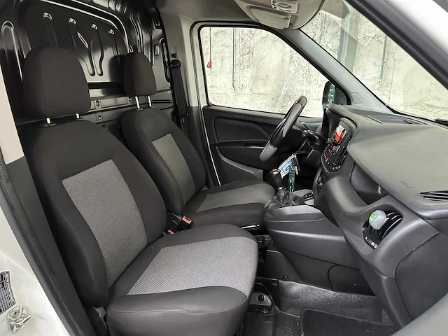 Fiat doblò cargo 1.3 mj l1h1 actual 75pk 2015, vn-047-x - afbeelding 25 van  35