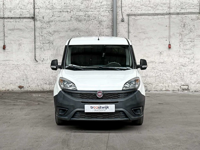 Fiat doblò cargo 1.3 mj l1h1 actual 75pk 2015, vn-047-x - afbeelding 23 van  35