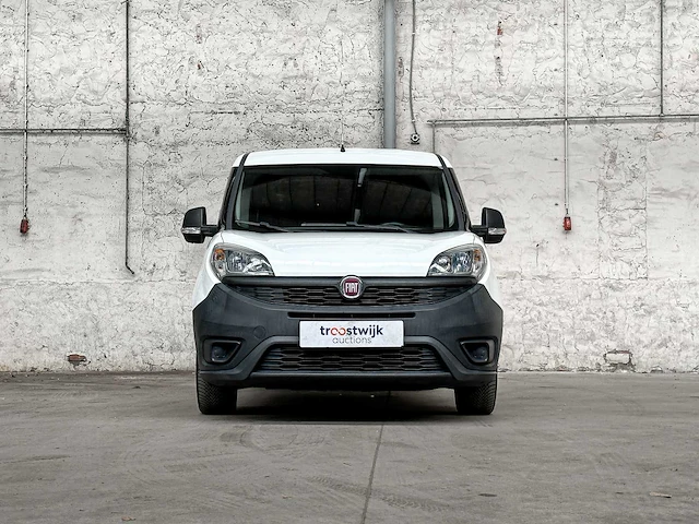Fiat doblò cargo 1.3 mj l1h1 actual 75pk 2015, vn-047-x - afbeelding 30 van  35