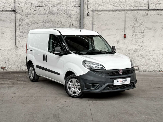 Fiat doblò cargo 1.3 mj l1h1 actual 75pk 2015, vn-047-x - afbeelding 31 van  35