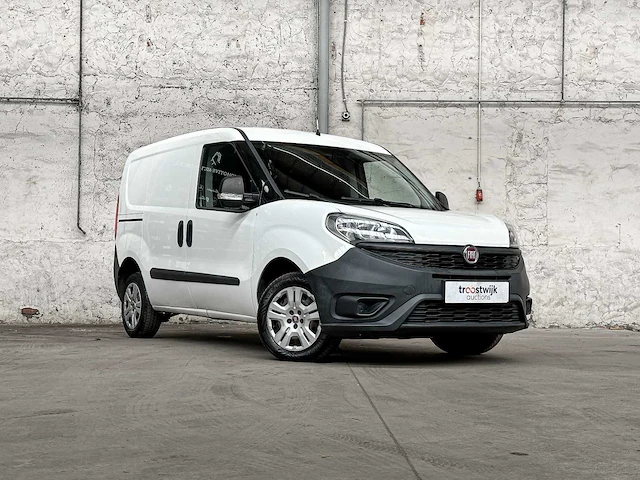 Fiat doblò cargo 1.3 mj l1h1 actual 75pk 2015, vn-047-x - afbeelding 32 van  35