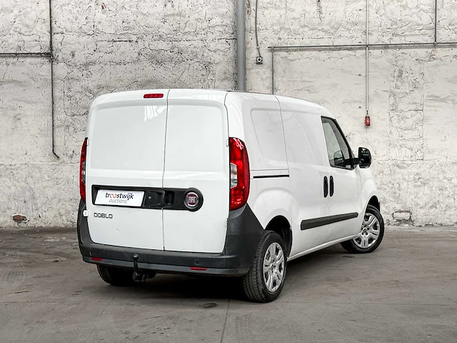Fiat doblò cargo 1.3 mj l1h1 actual 75pk 2015, vn-047-x - afbeelding 34 van  35