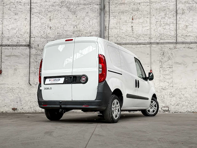 Fiat doblò cargo 1.3 mj l1h1 actual 75pk 2015, vn-047-x - afbeelding 35 van  35