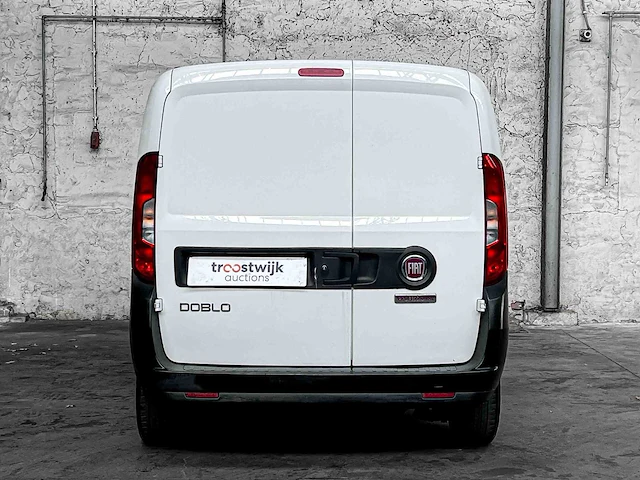 Fiat doblò cargo 1.3 mj l1h1 actual 75pk 2016, vx-524-h - afbeelding 2 van  35
