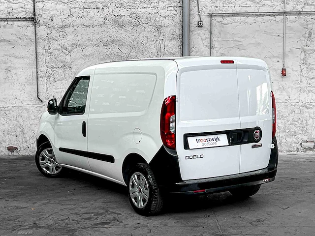 Fiat doblò cargo 1.3 mj l1h1 actual 75pk 2016, vx-524-h - afbeelding 4 van  35