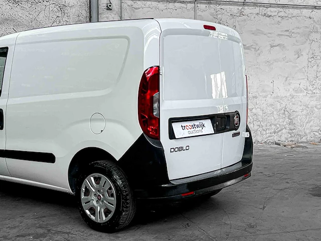 Fiat doblò cargo 1.3 mj l1h1 actual 75pk 2016, vx-524-h - afbeelding 5 van  35