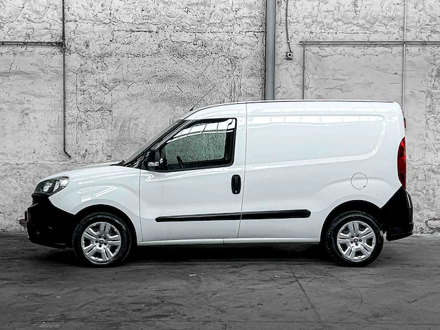 Fiat doblò cargo 1.3 mj l1h1 actual 75pk 2016, vx-524-h - afbeelding 6 van  35