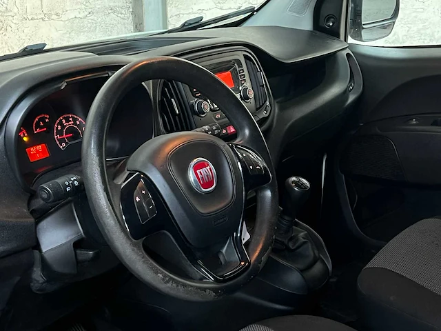 Fiat doblò cargo 1.3 mj l1h1 actual 75pk 2016, vx-524-h - afbeelding 7 van  35