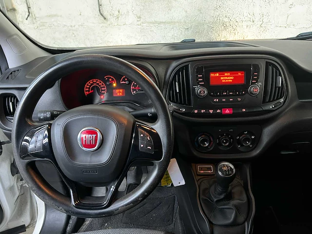 Fiat doblò cargo 1.3 mj l1h1 actual 75pk 2016, vx-524-h - afbeelding 8 van  35