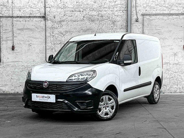 Fiat doblò cargo 1.3 mj l1h1 actual 75pk 2016, vx-524-h - afbeelding 1 van  35