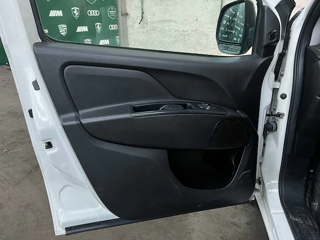 Fiat doblò cargo 1.3 mj l1h1 actual 75pk 2016, vx-524-h - afbeelding 16 van  35