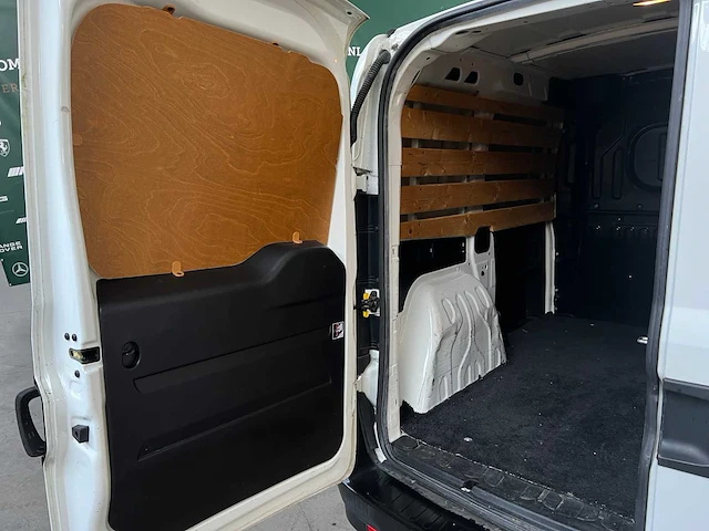 Fiat doblò cargo 1.3 mj l1h1 actual 75pk 2016, vx-524-h - afbeelding 19 van  35