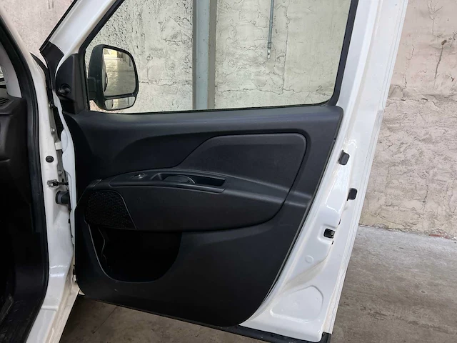 Fiat doblò cargo 1.3 mj l1h1 actual 75pk 2016, vx-524-h - afbeelding 20 van  35