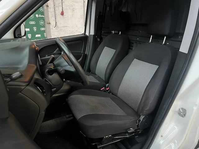 Fiat doblò cargo 1.3 mj l1h1 actual 75pk 2016, vx-524-h - afbeelding 22 van  35