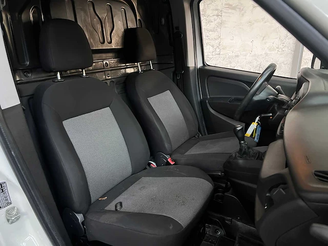 Fiat doblò cargo 1.3 mj l1h1 actual 75pk 2016, vx-524-h - afbeelding 25 van  35
