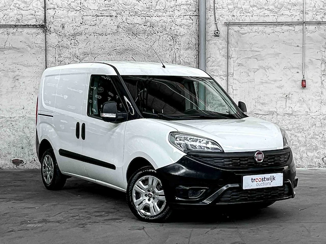 Fiat doblò cargo 1.3 mj l1h1 actual 75pk 2016, vx-524-h - afbeelding 23 van  35