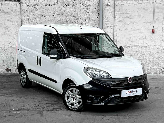 Fiat doblò cargo 1.3 mj l1h1 actual 75pk 2016, vx-524-h - afbeelding 30 van  35