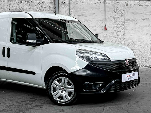 Fiat doblò cargo 1.3 mj l1h1 actual 75pk 2016, vx-524-h - afbeelding 31 van  35