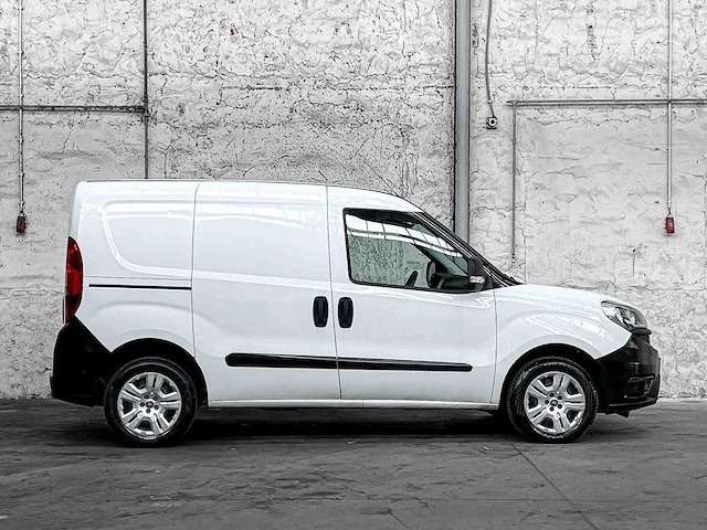 Fiat doblò cargo 1.3 mj l1h1 actual 75pk 2016, vx-524-h - afbeelding 32 van  35