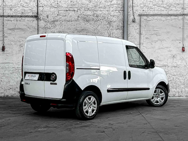 Fiat doblò cargo 1.3 mj l1h1 actual 75pk 2016, vx-524-h - afbeelding 33 van  35