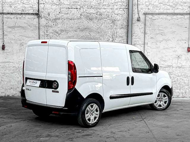 Fiat doblò cargo 1.3 mj l1h1 actual 75pk 2016, vx-524-h - afbeelding 34 van  35