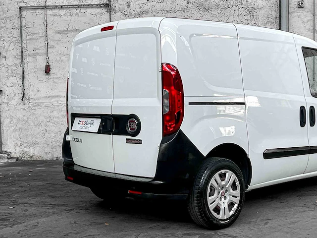 Fiat doblò cargo 1.3 mj l1h1 actual 75pk 2016, vx-524-h - afbeelding 35 van  35