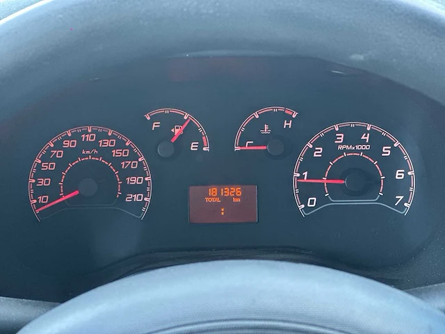 Fiat doblo cargo 1.3 mj l1h1 actual van | v-122-dl - afbeelding 4 van  23