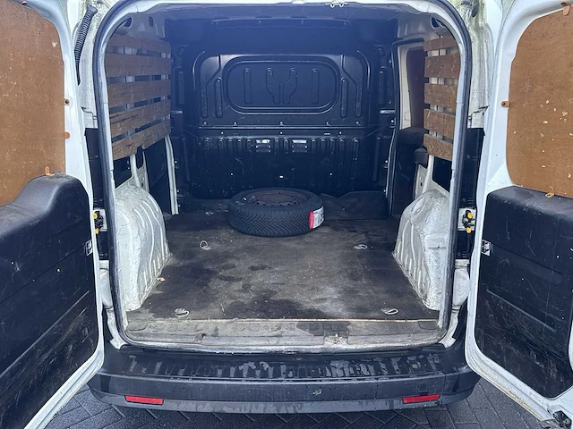 Fiat doblo cargo 1.3 mj l1h1 actual van | v-122-dl - afbeelding 11 van  23