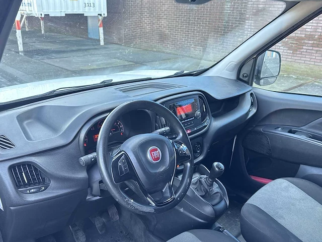 Fiat doblo cargo 1.3 mj l1h1 actual van | v-122-dl - afbeelding 14 van  23