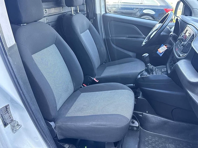 Fiat doblo cargo 1.3 mj l1h1 actual van | v-122-dl - afbeelding 15 van  23