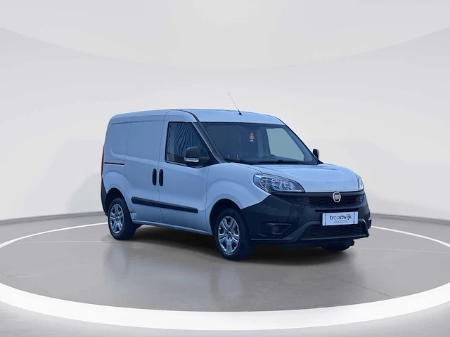 Fiat doblo cargo 1.3 mj l1h1 actual van | v-122-dl - afbeelding 12 van  23