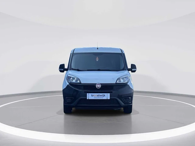Fiat doblo cargo 1.3 mj l1h1 actual van | v-122-dl - afbeelding 17 van  23