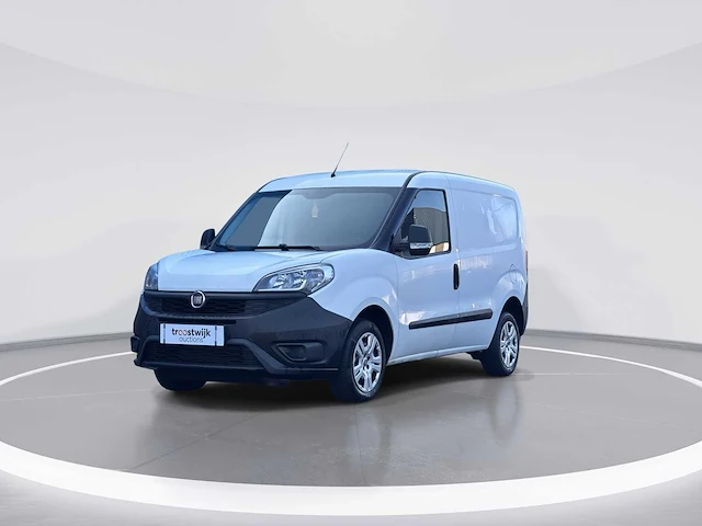 Fiat doblo cargo 1.3 mj l1h1 actual van | v-122-dl - afbeelding 18 van  23