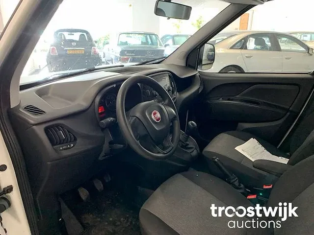 Fiat doblò cargo 1.3 mj l1h1 professional, vrk-04-p - afbeelding 2 van  32