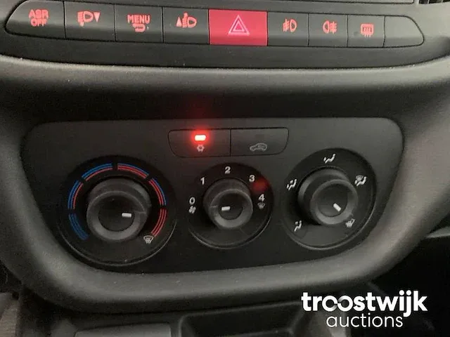 Fiat doblò cargo 1.3 mj l1h1 professional, vrk-04-p - afbeelding 5 van  32