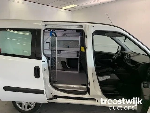 Fiat doblò cargo 1.3 mj l1h1 professional, vrk-04-p - afbeelding 9 van  32