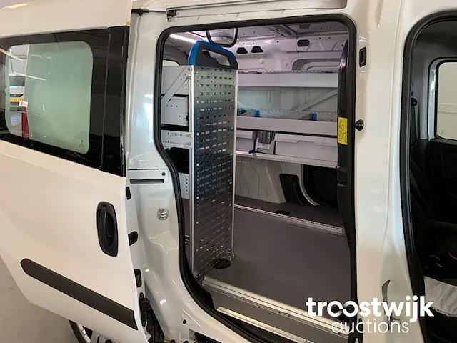Fiat doblò cargo 1.3 mj l1h1 professional, vrk-04-p - afbeelding 10 van  32
