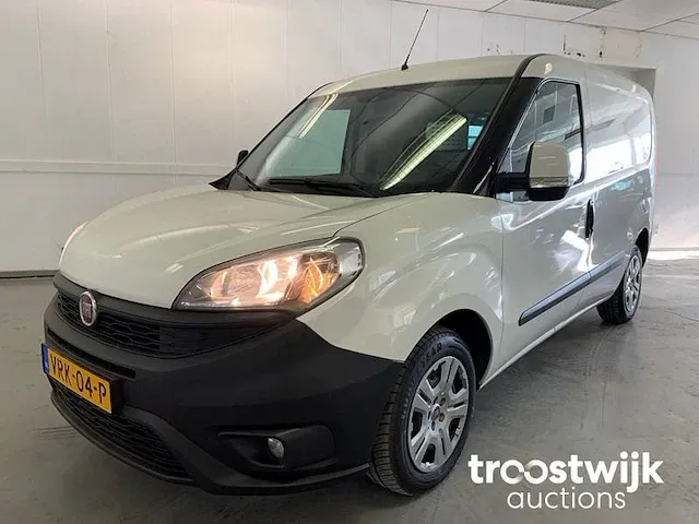 Fiat doblò cargo 1.3 mj l1h1 professional, vrk-04-p - afbeelding 1 van  32