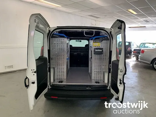 Fiat doblò cargo 1.3 mj l1h1 professional, vrk-04-p - afbeelding 15 van  32
