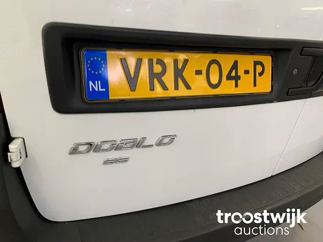 Fiat doblò cargo 1.3 mj l1h1 professional, vrk-04-p - afbeelding 20 van  32