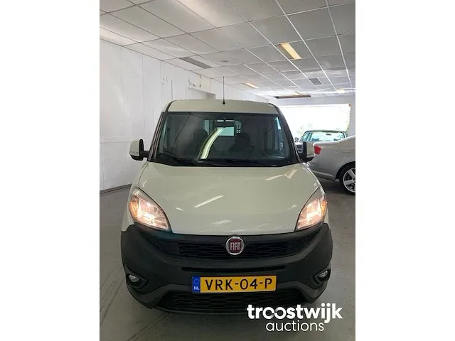 Fiat doblò cargo 1.3 mj l1h1 professional, vrk-04-p - afbeelding 12 van  32