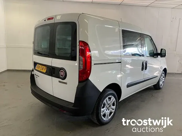 Fiat doblò cargo 1.3 mj l1h1 professional, vrk-04-p - afbeelding 23 van  32