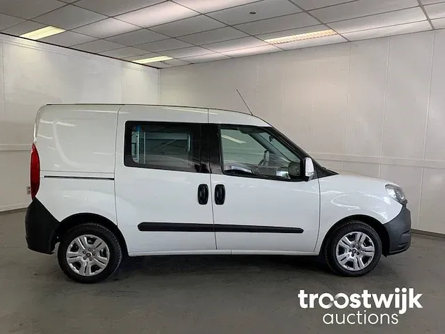 Fiat doblò cargo 1.3 mj l1h1 professional, vrk-04-p - afbeelding 27 van  32