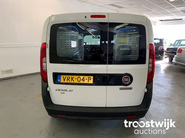 Fiat doblò cargo 1.3 mj l1h1 professional, vrk-04-p - afbeelding 29 van  32